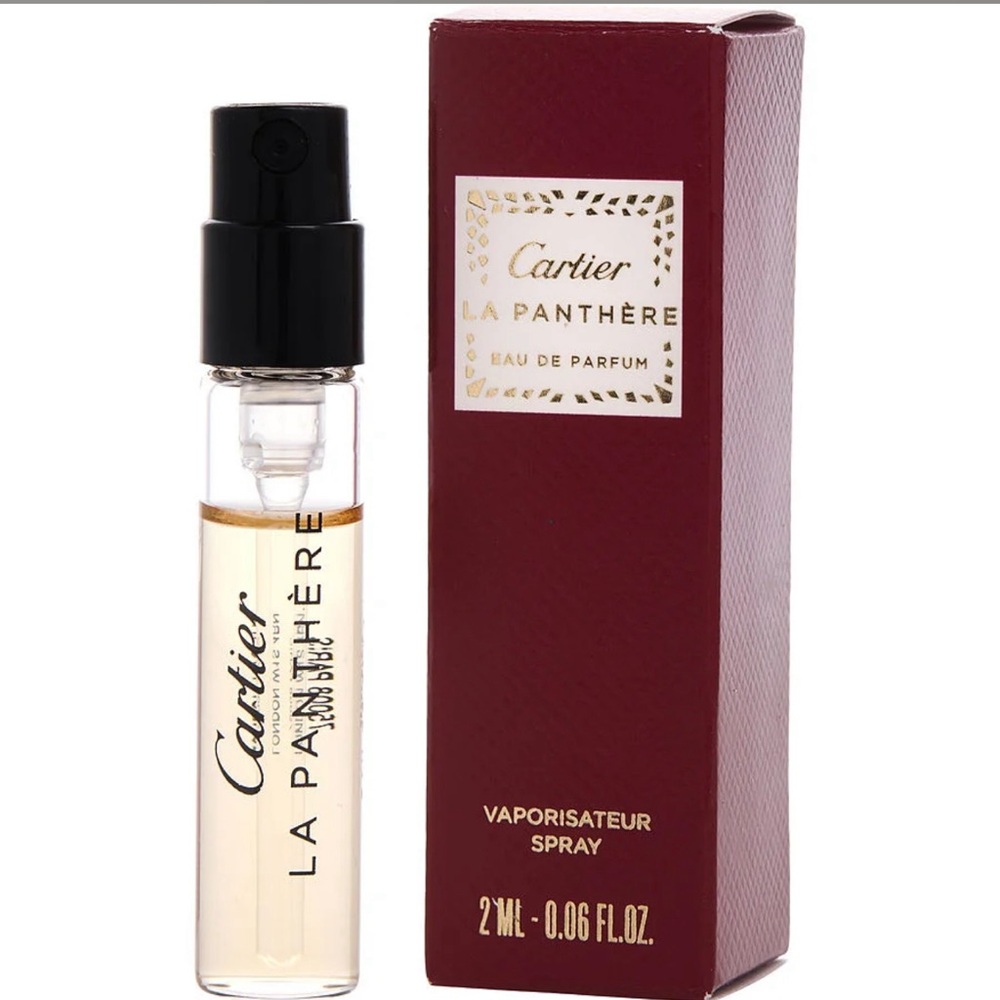 Cartier La Panthere Perfume - Picture 4 of 5